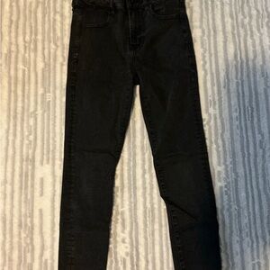 American Eagle Outfitters Black Skinny Jeans